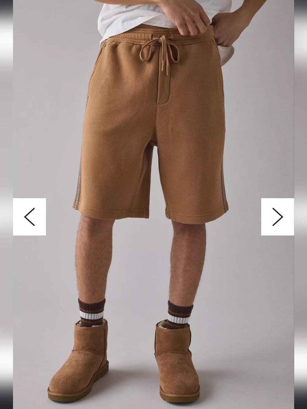 Ugg Tasman Sweat Shorts XL